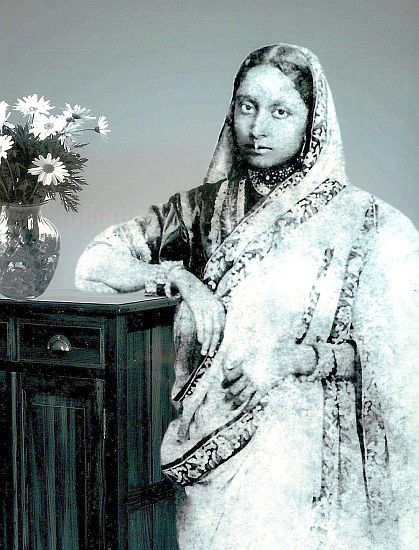 Pulok great-grandmother Nagaendra